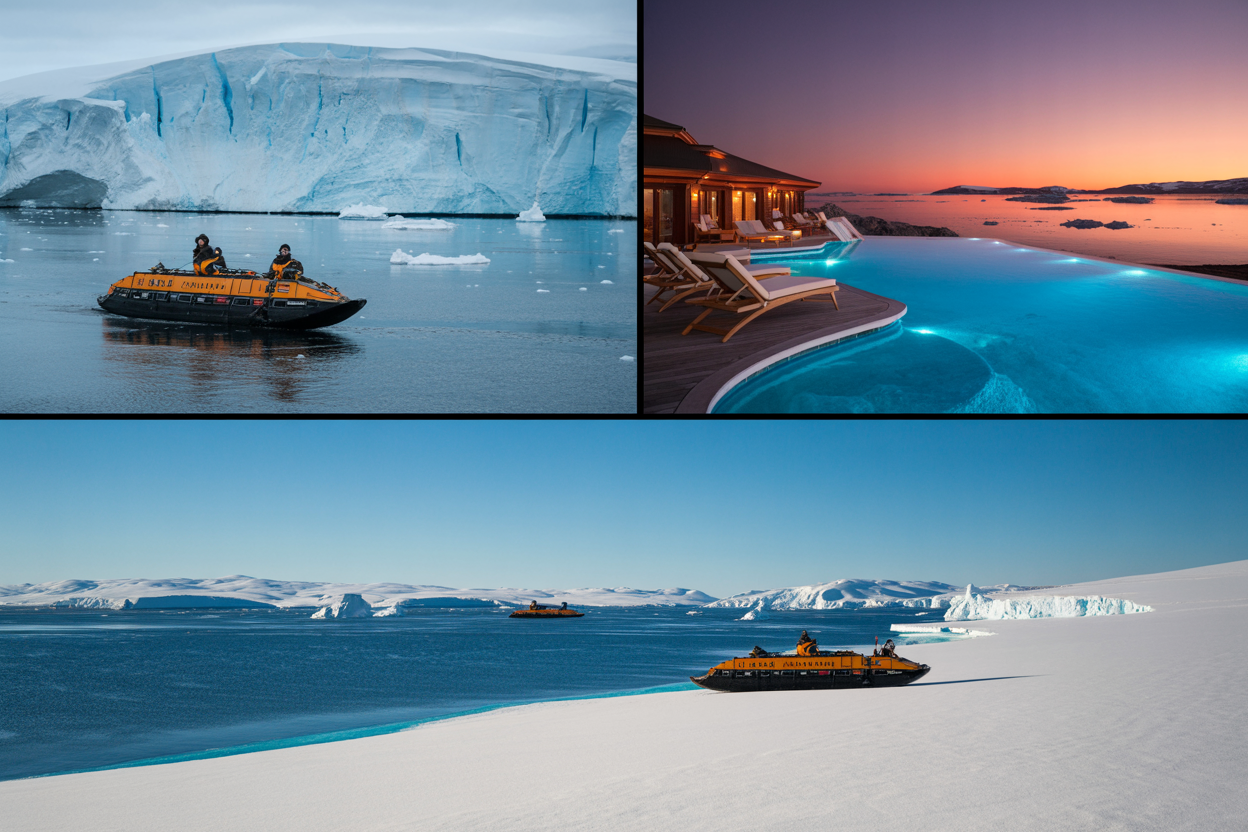 Quark Expeditions Antarctica Travel Agents