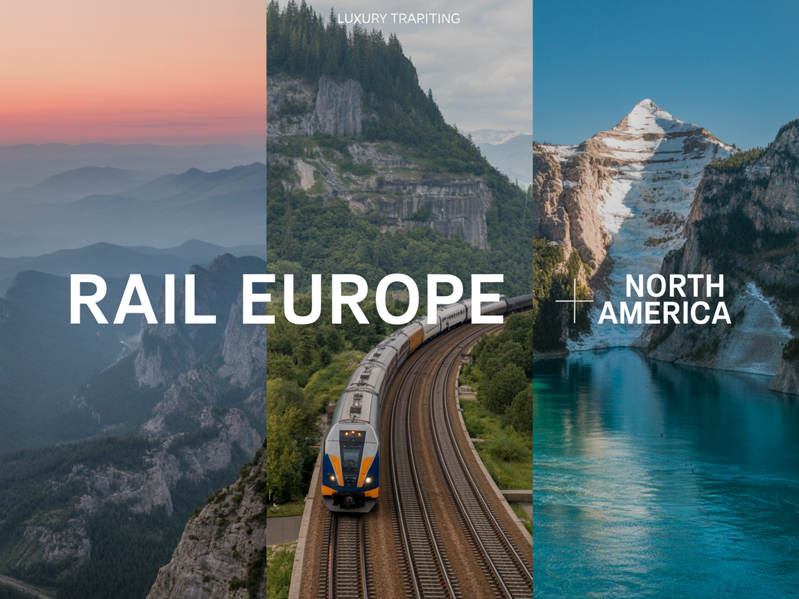 Rail Europe North America