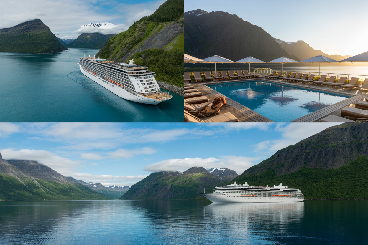 Regent Seven Seas Alaska Cruises Travel Agents