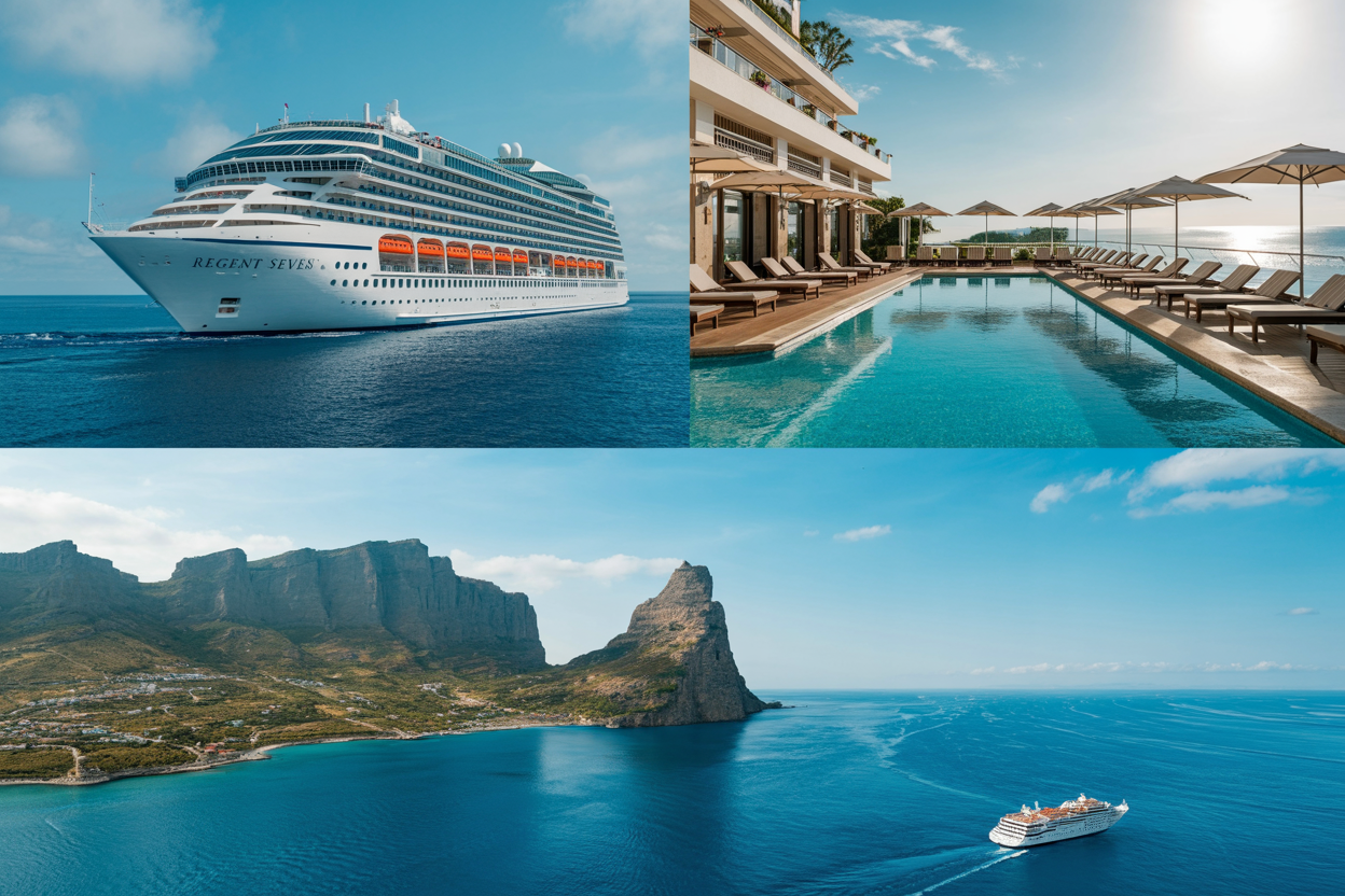 Regent Seven Seas Cruise Deals And Promotions Travel Agents
