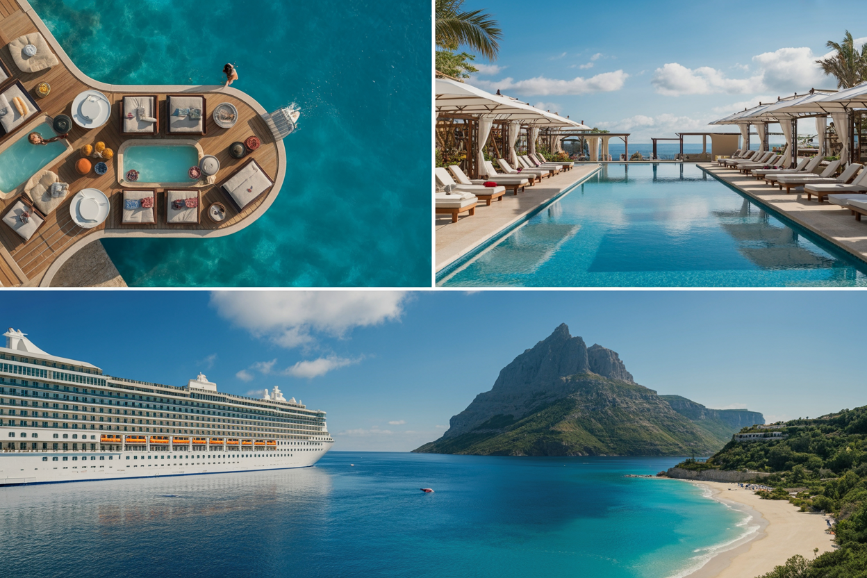 Regent Seven Seas Cruises Group Cruises Travel Agents