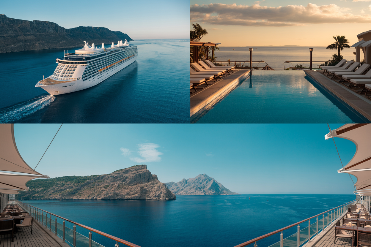 Regent Seven Seas Cruises World Cruises Travel Agents Travel Agents