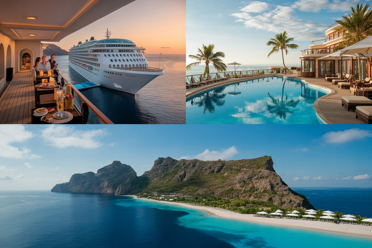 Regent Seven Seas Grand Voyages Travel Agents