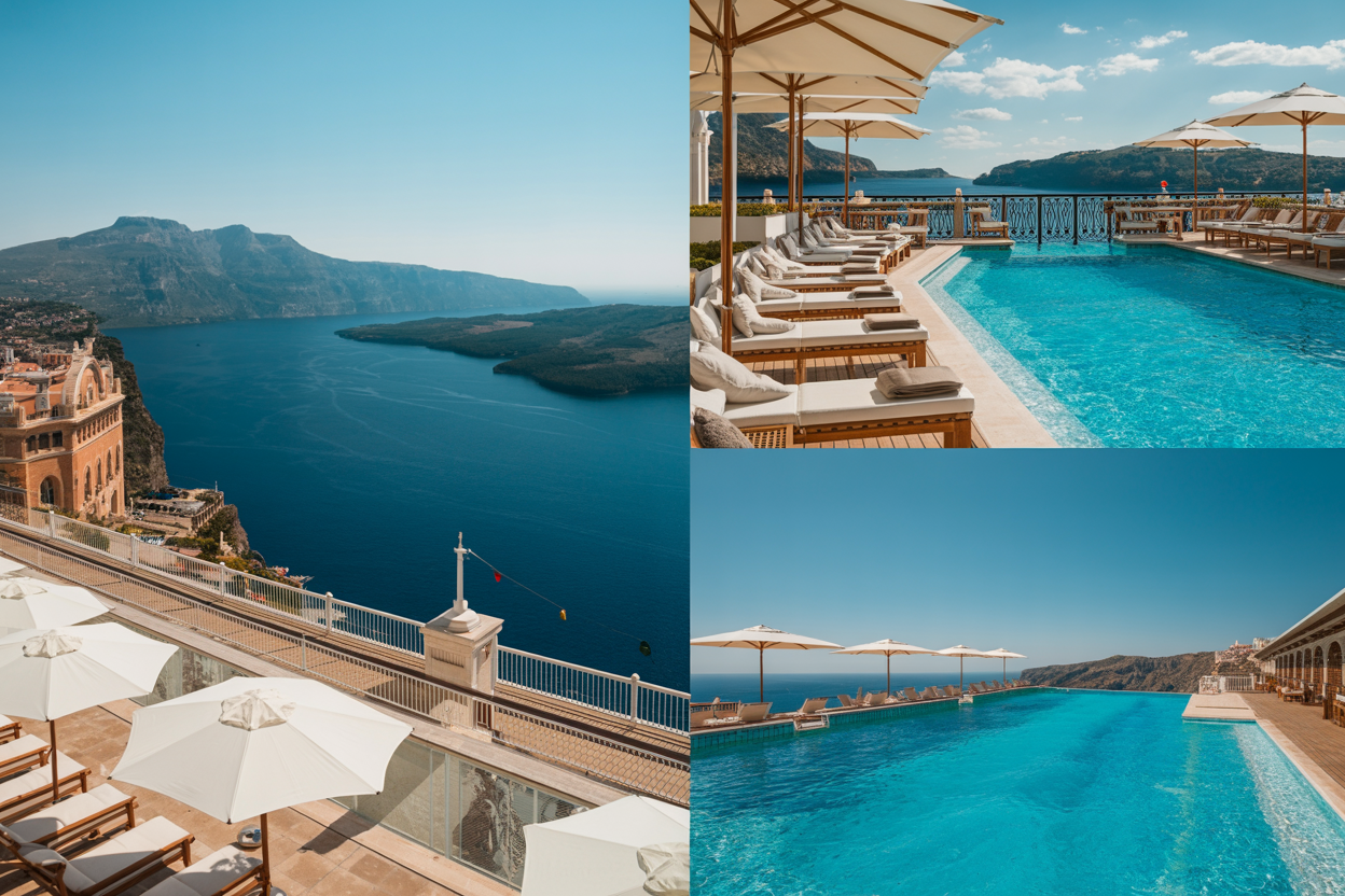 Regent Seven Seas Mediterranean Cruises Travel Agents