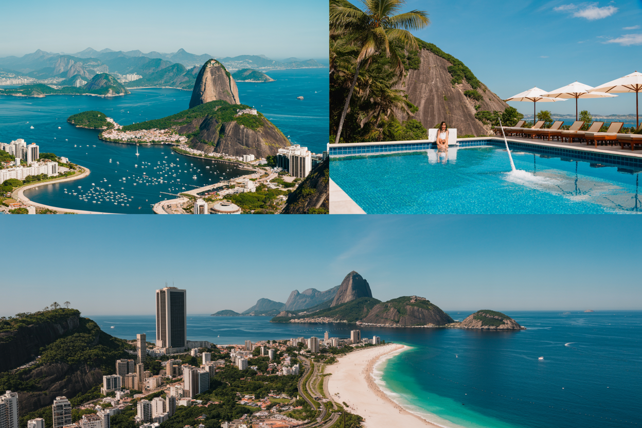 Rio De Janeiro Vacation Travel Agents