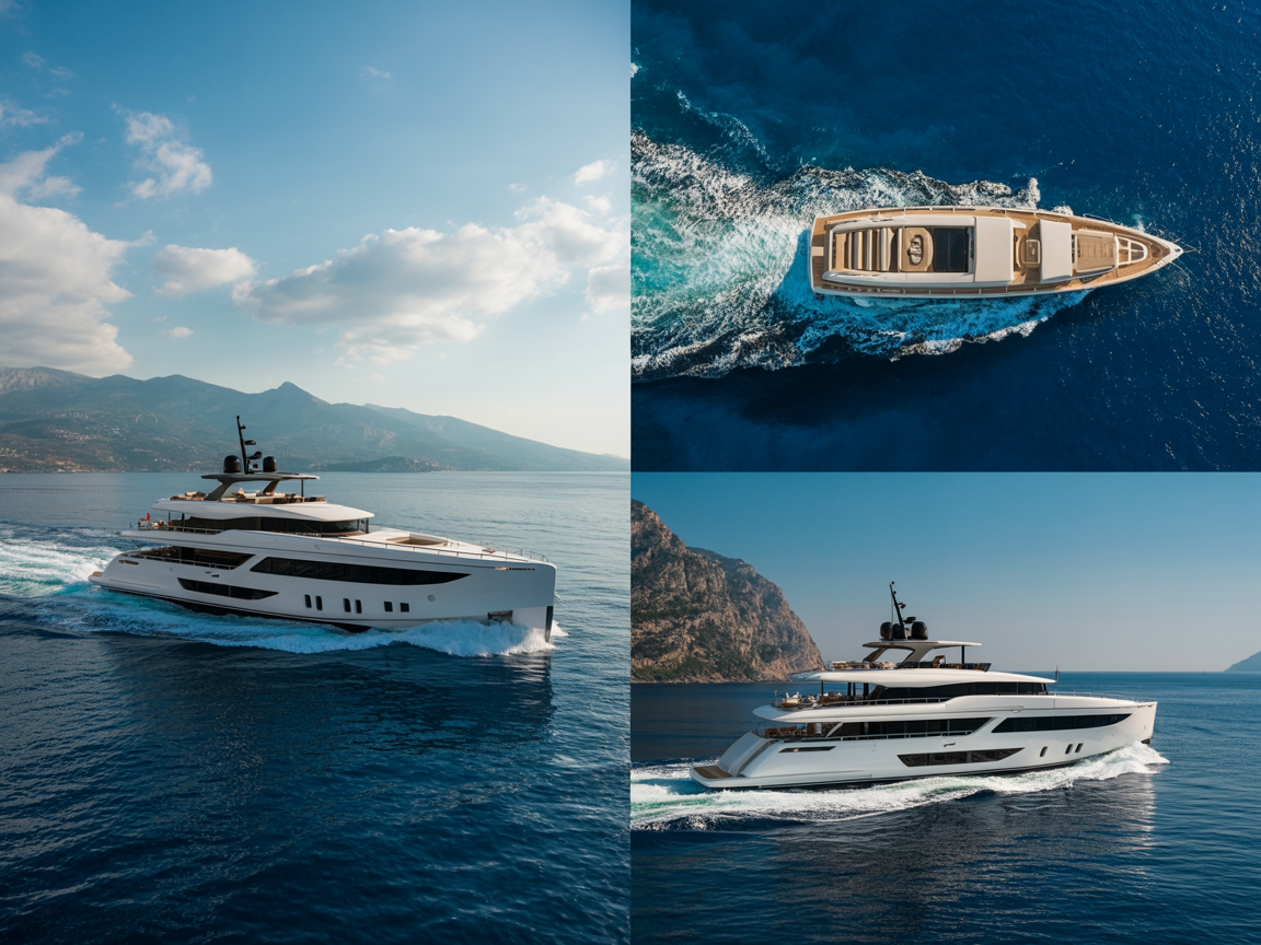 Ritz Carlton Yacht Collection Travel Agents