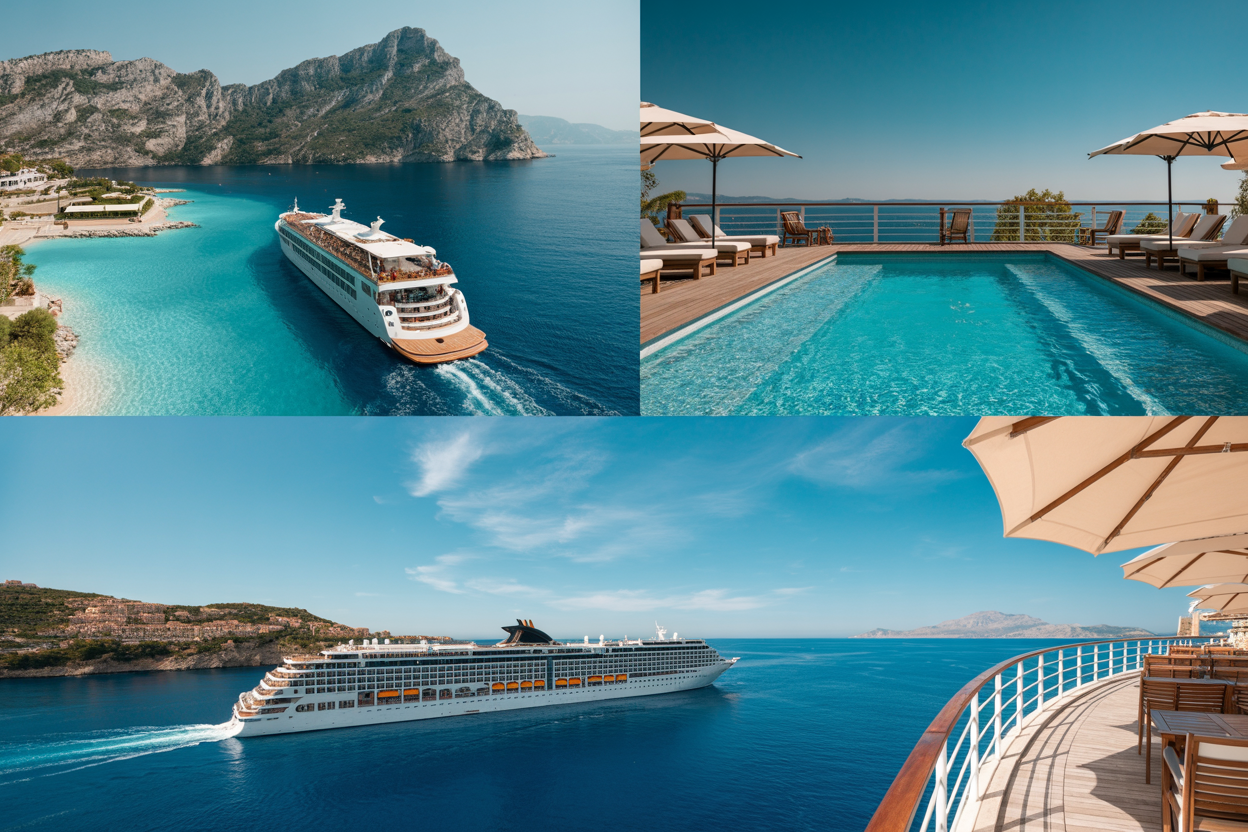 Riviera Travel Cruises Travel Agents