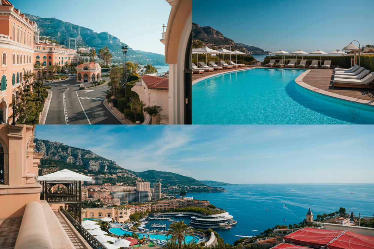 Roadtrips Monaco Grand Prix Travel Agents