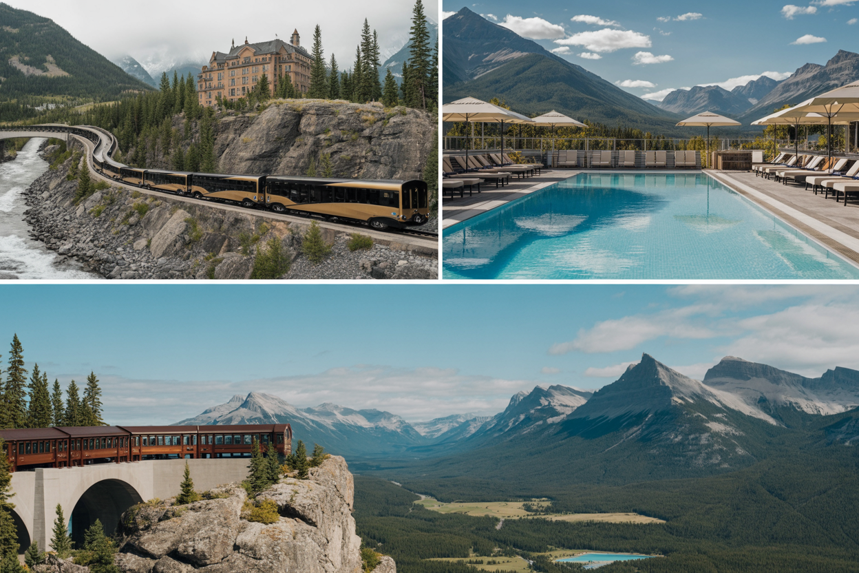 Rocky Mountaineer