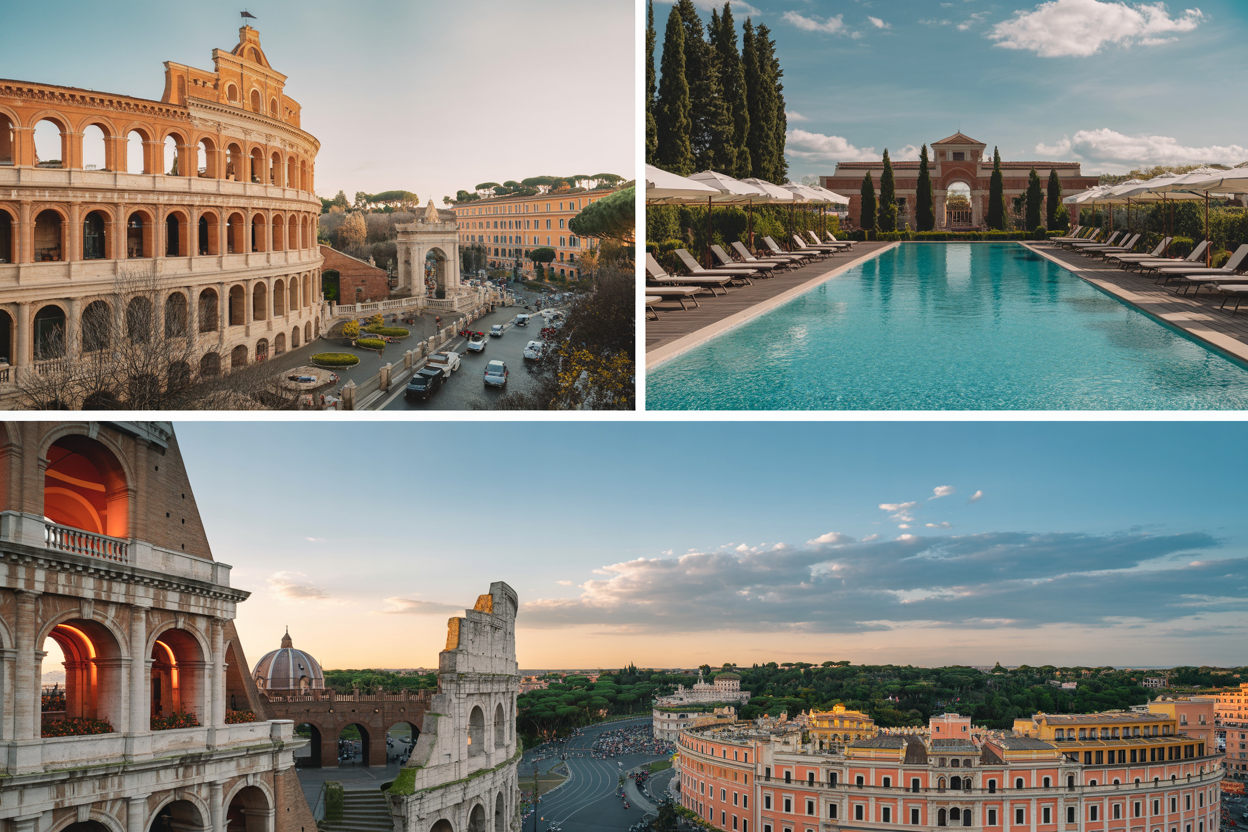 Rome Vacation Travel Agents