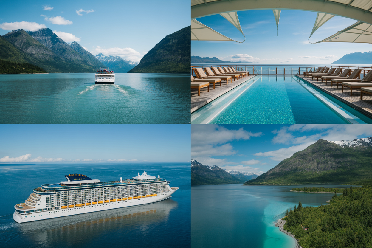 Royal Caribbean Alaska Cruises Travel Agents