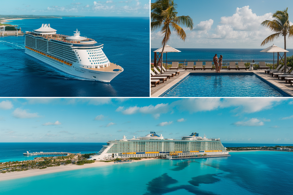 Royal Caribbean Caribbean Cruises Travel Agents