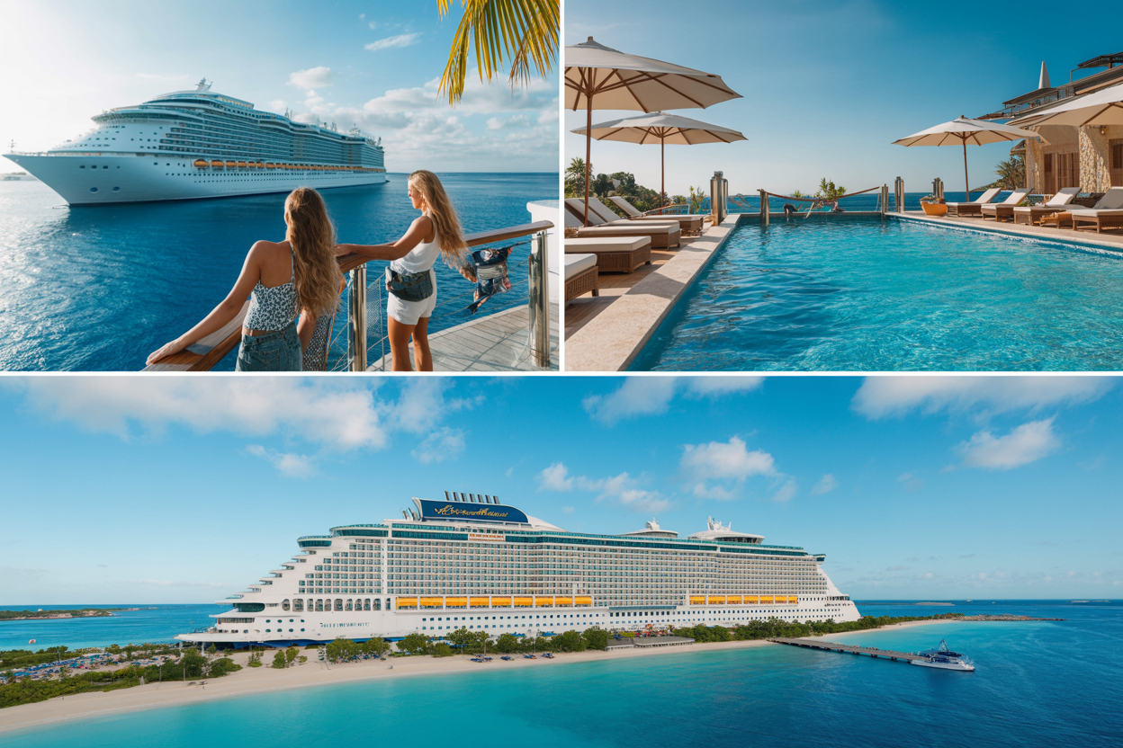 Royal Caribbean Family Cruises Travel Agents