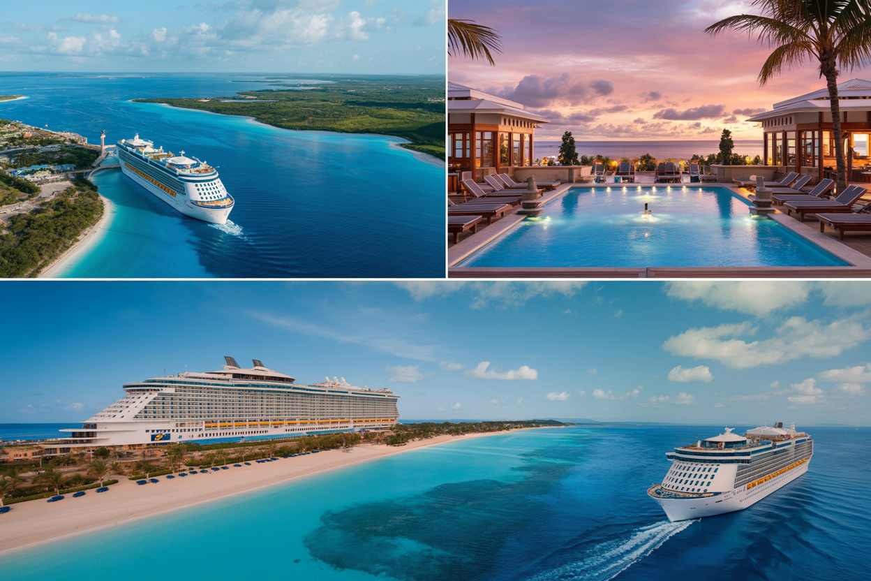 Royal Caribbean International Group Cruises Travel Agents