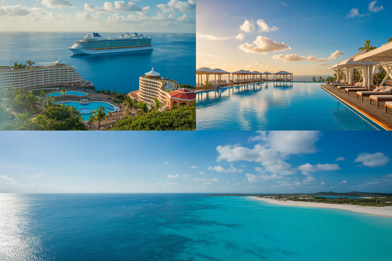Royal Caribbean International World Cruises Travel Agents