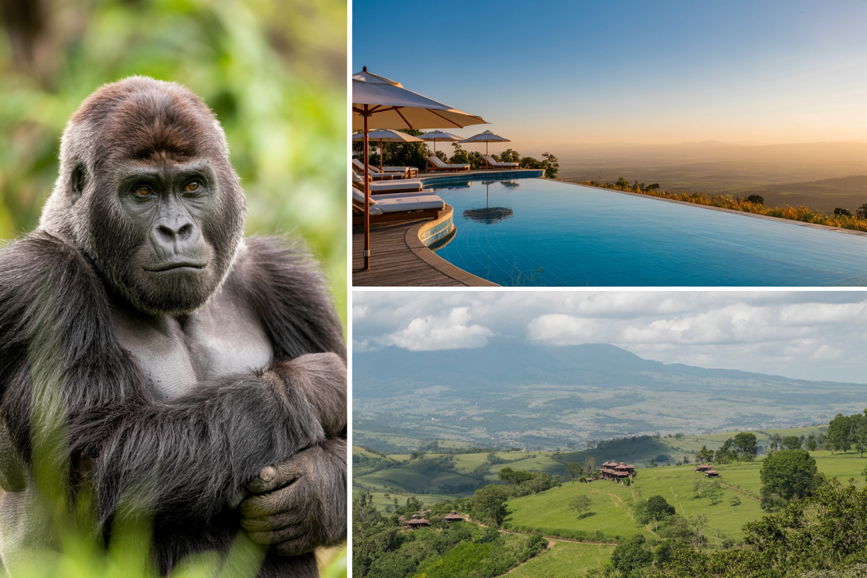 Rwanda Gorilla Trekking Travel Agents