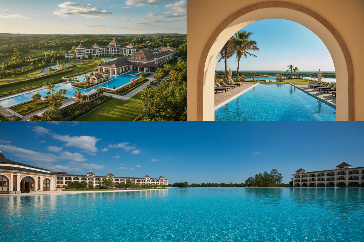 Salamander Resort And Spa Travel Agents