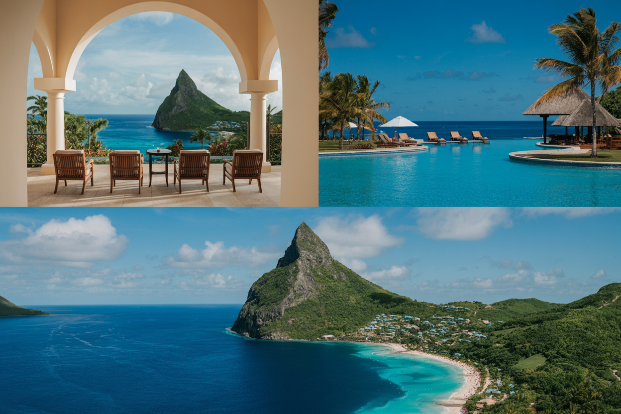 Sandals Grande St Lucian Gros Islet St Lucia