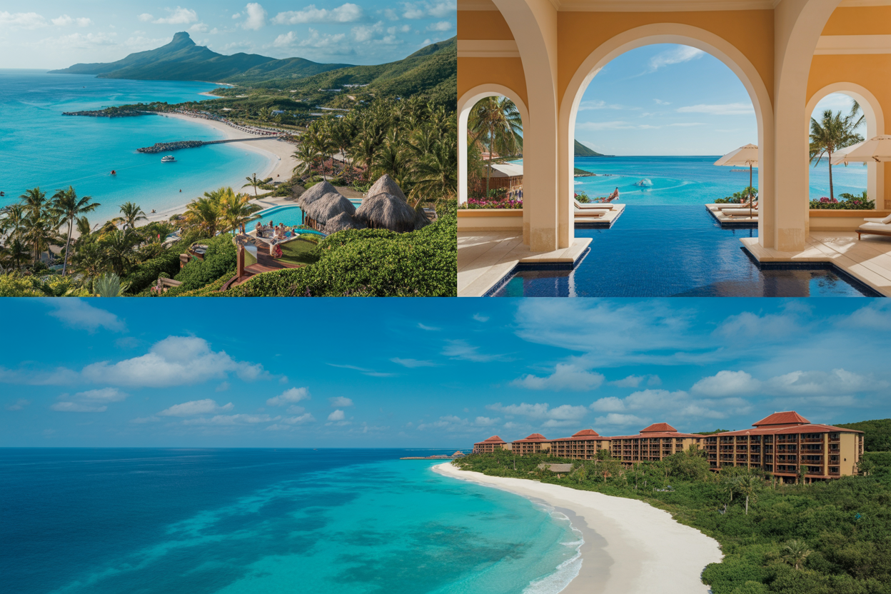 Sandals Resorts Travel Agents