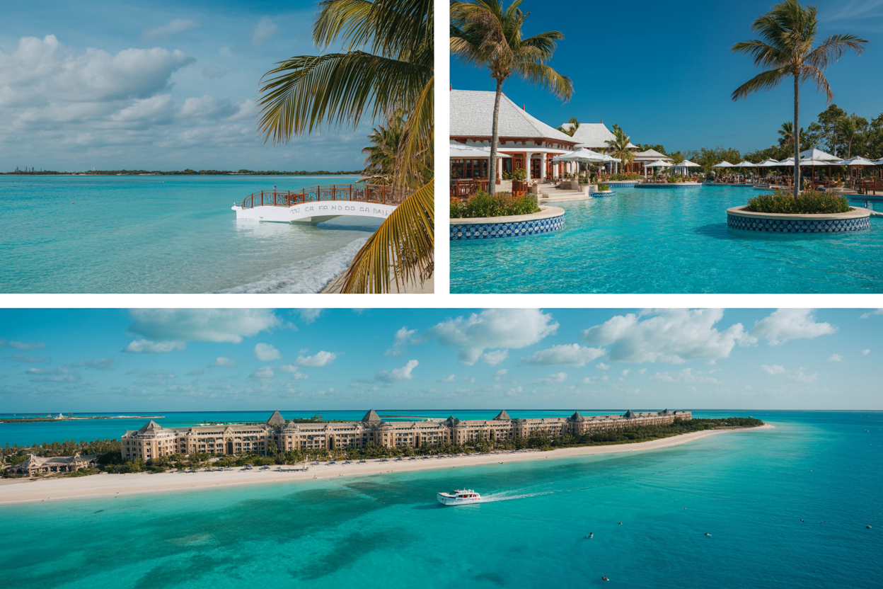 Sandals Royal Bahamian Nassau Bahamas