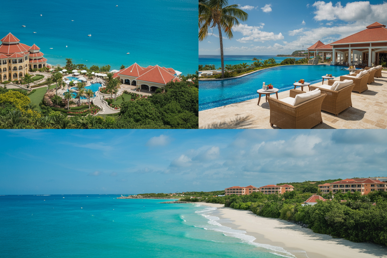 Sandals South Coast Whitehouse Jamaica