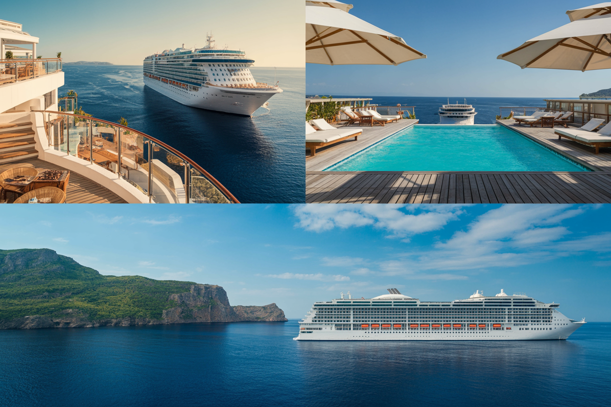 Scenic Ocean Cruises Travel Agents