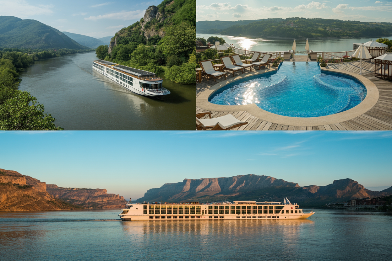Scenic River Cruises