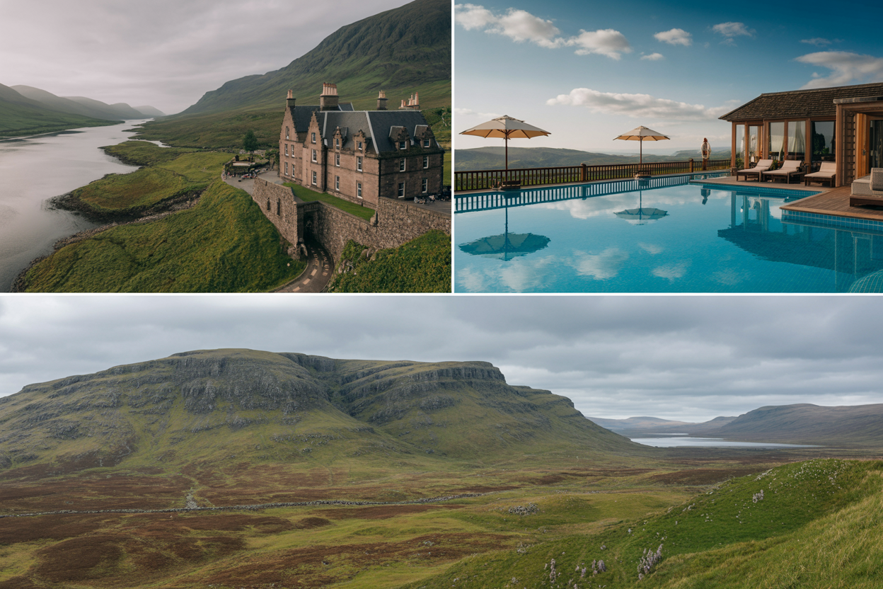 Scottish Highlands Tours Travel Agents