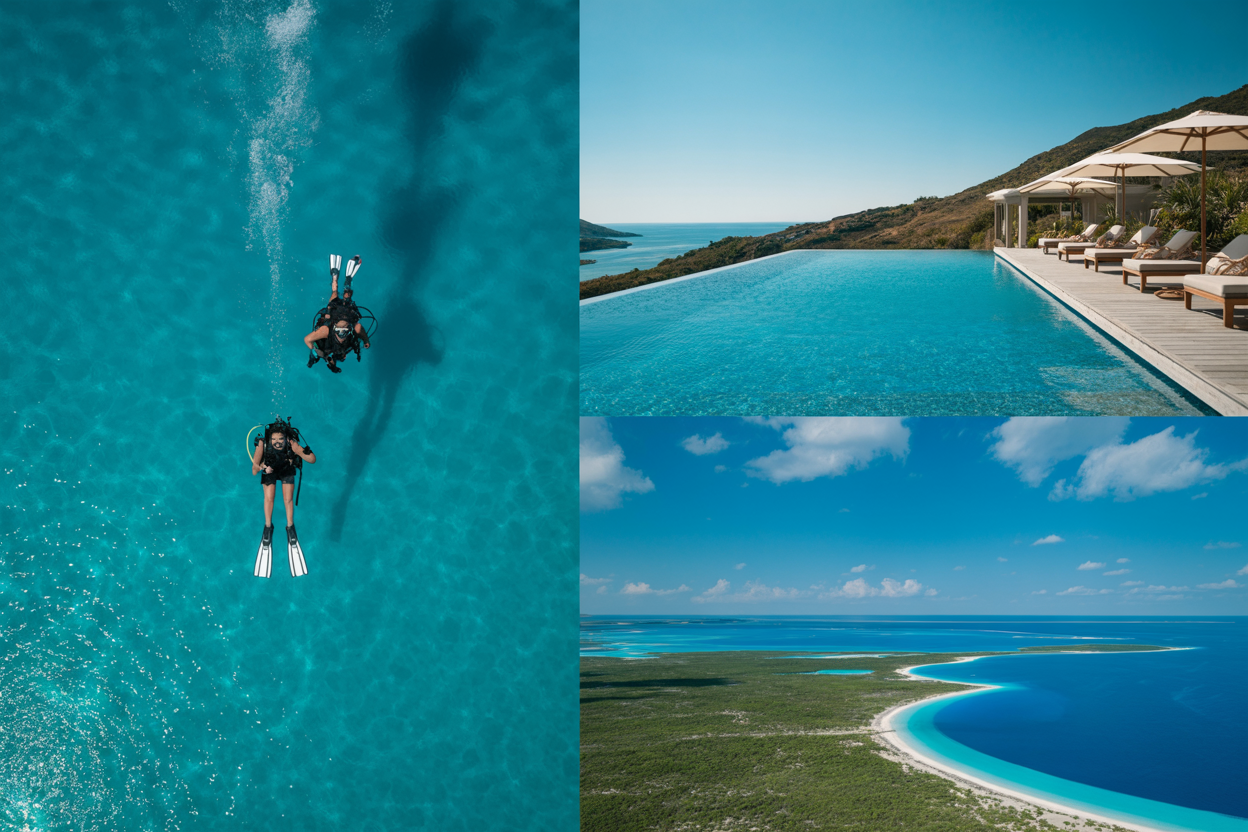 Scuba Diving Vacation Travel Agents