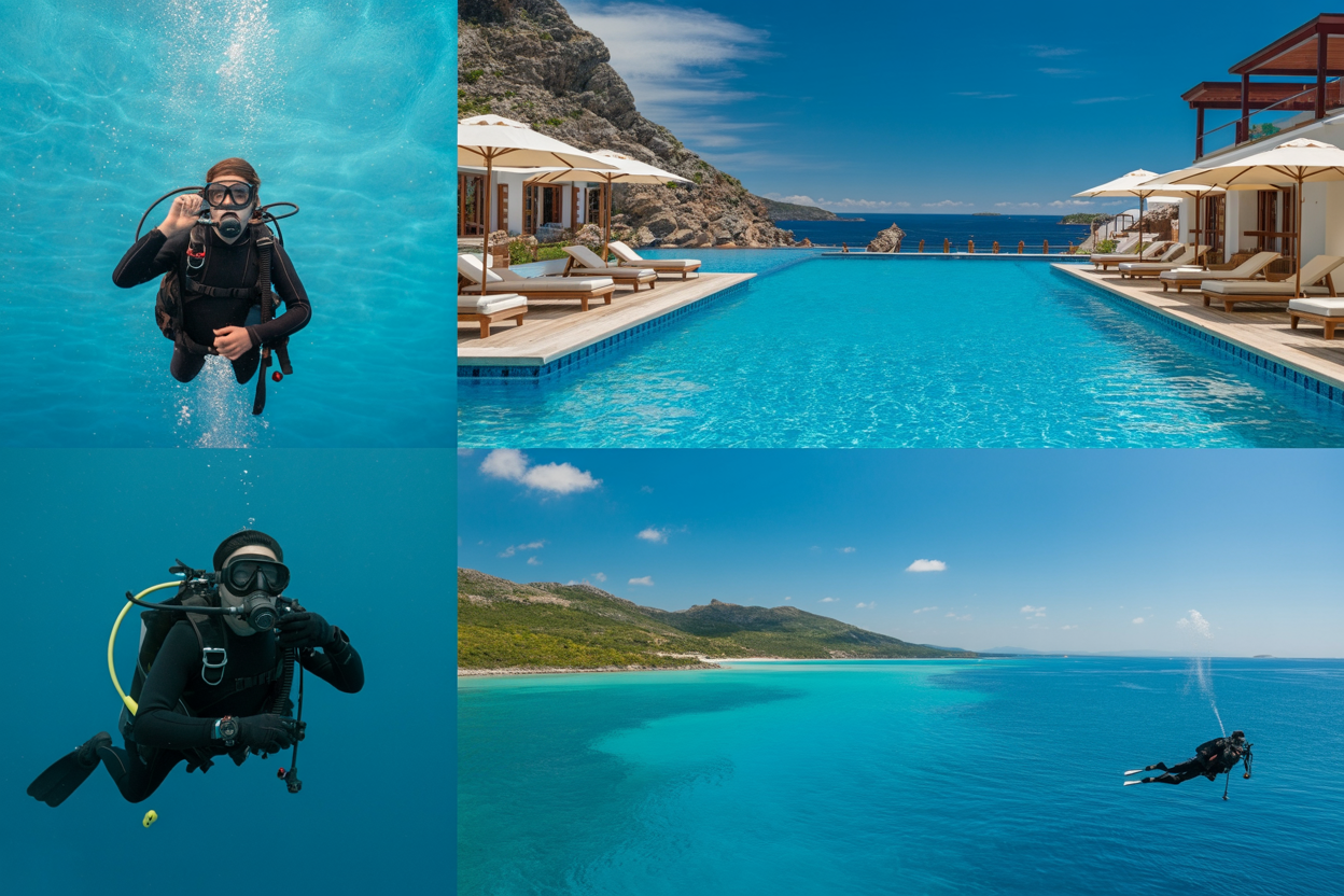 Scuba Travel Agents