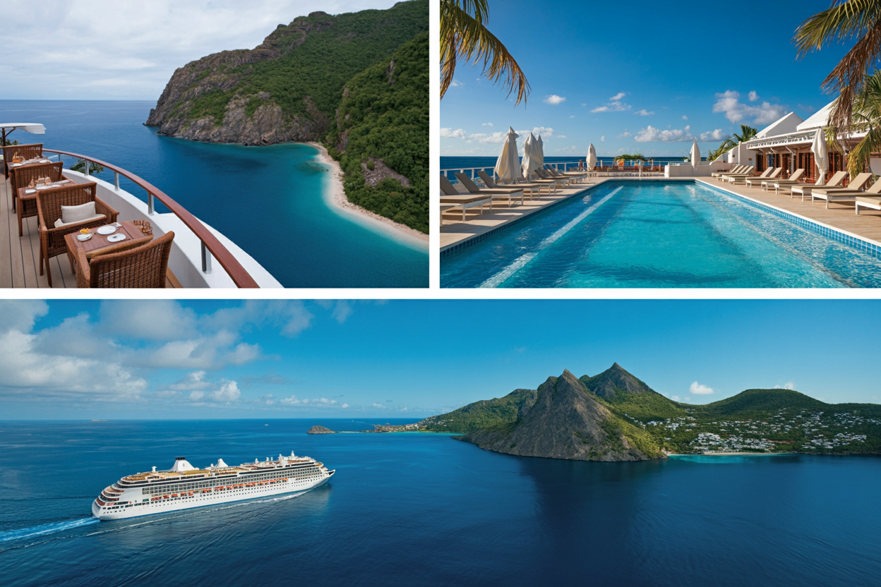 Sea Cloud Caribbean Cruises Travel Agents