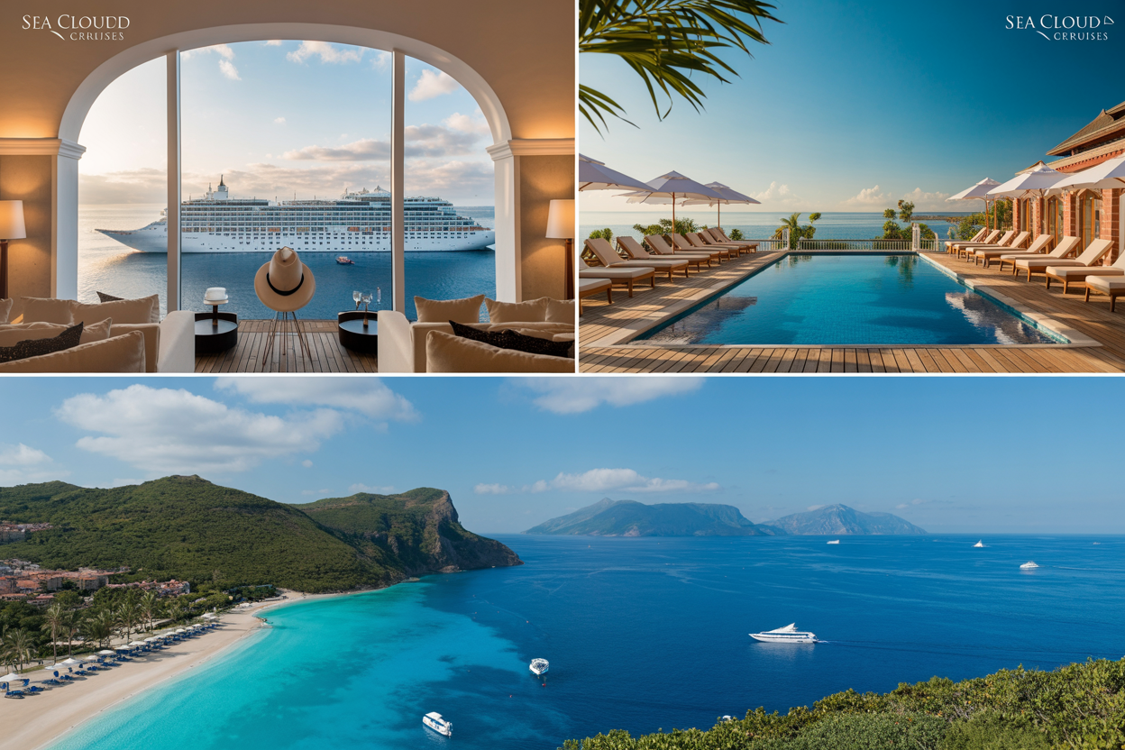 Sea Cloud Cruises Group Cruises Travel Agents