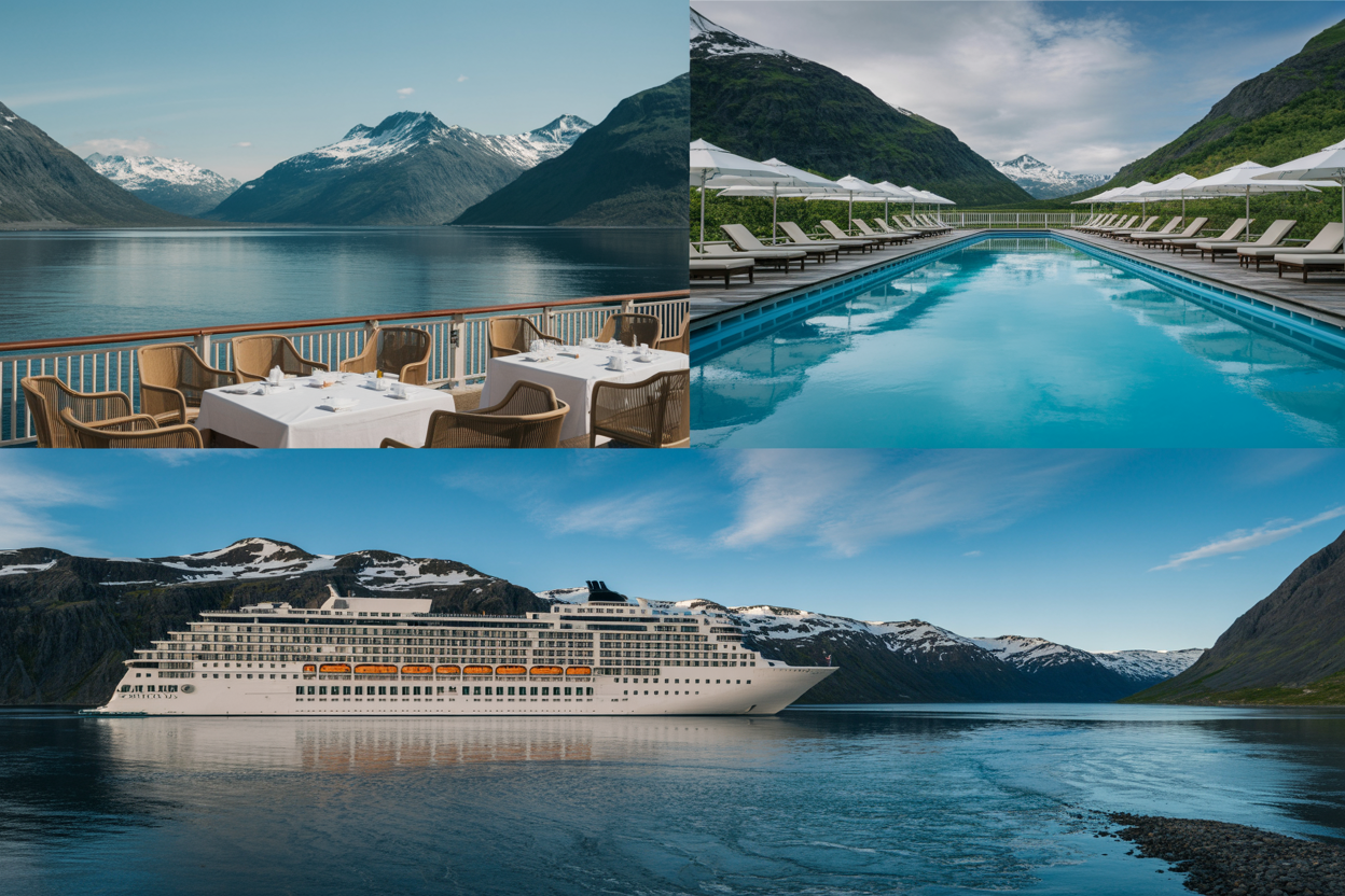 Seabourn Alaska Cruises Travel Agents