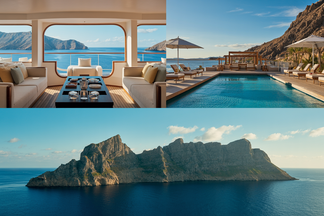 Seabourn Cruise Inclusions Luxury