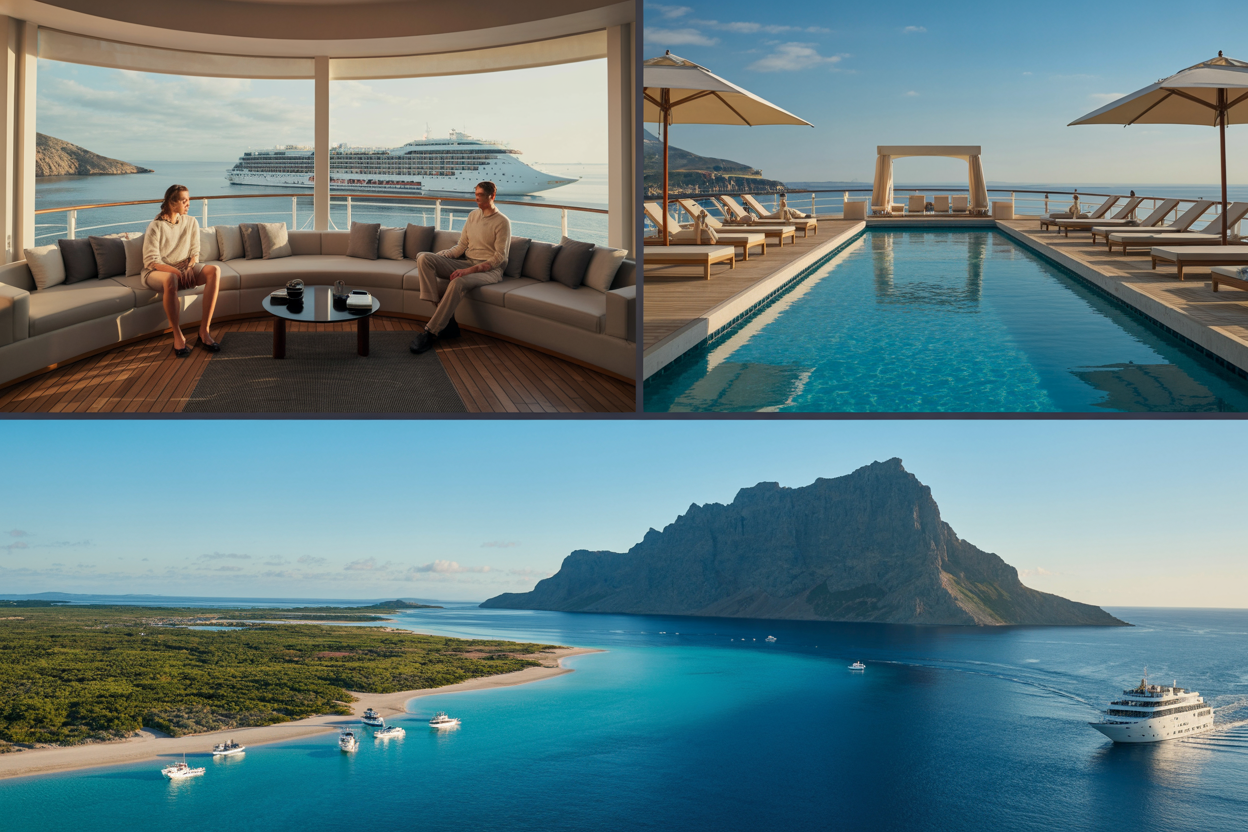 Seabourn Cruises For Solo Travelers Travel Agents