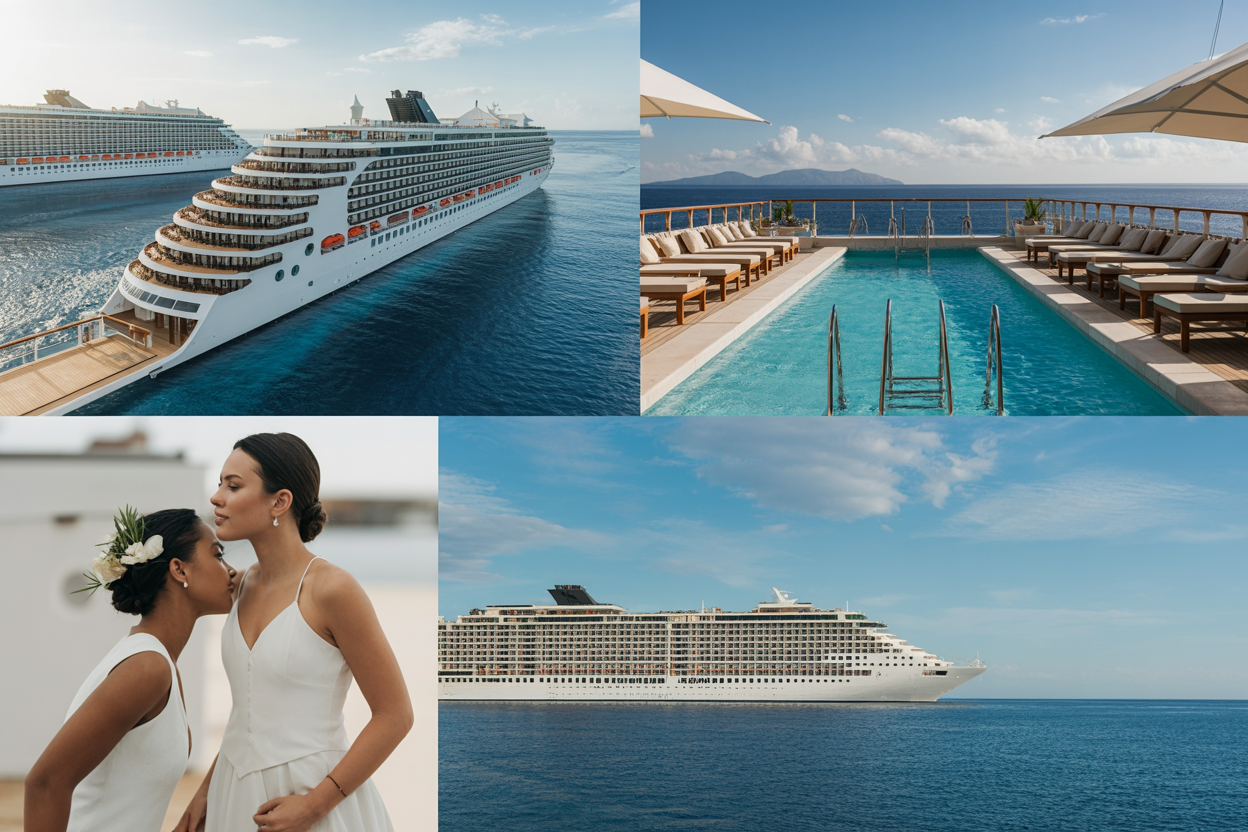 Seabourn Cruises Weddings