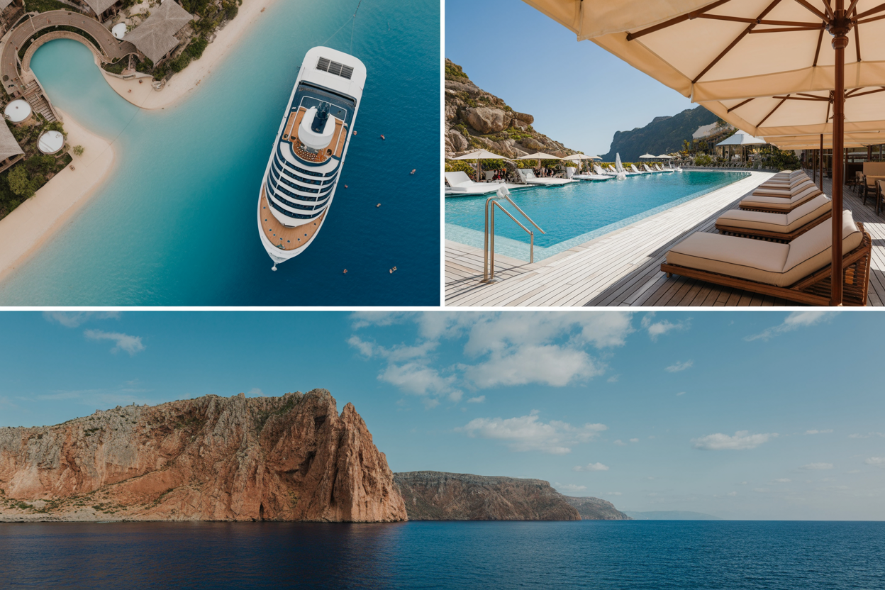 Seabourn Group Cruises Travel Agents