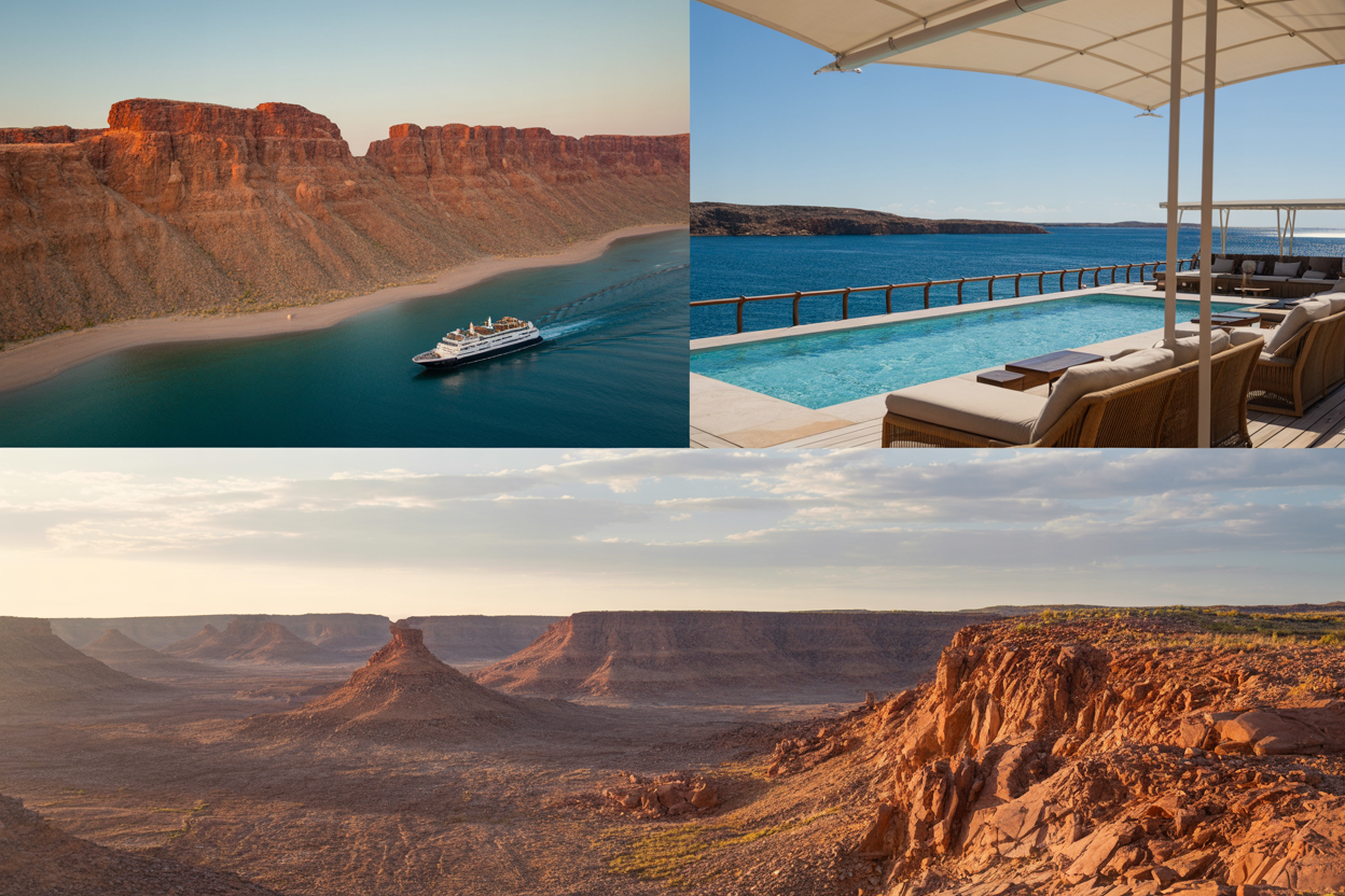 Seabourn Kimberley Expeditions