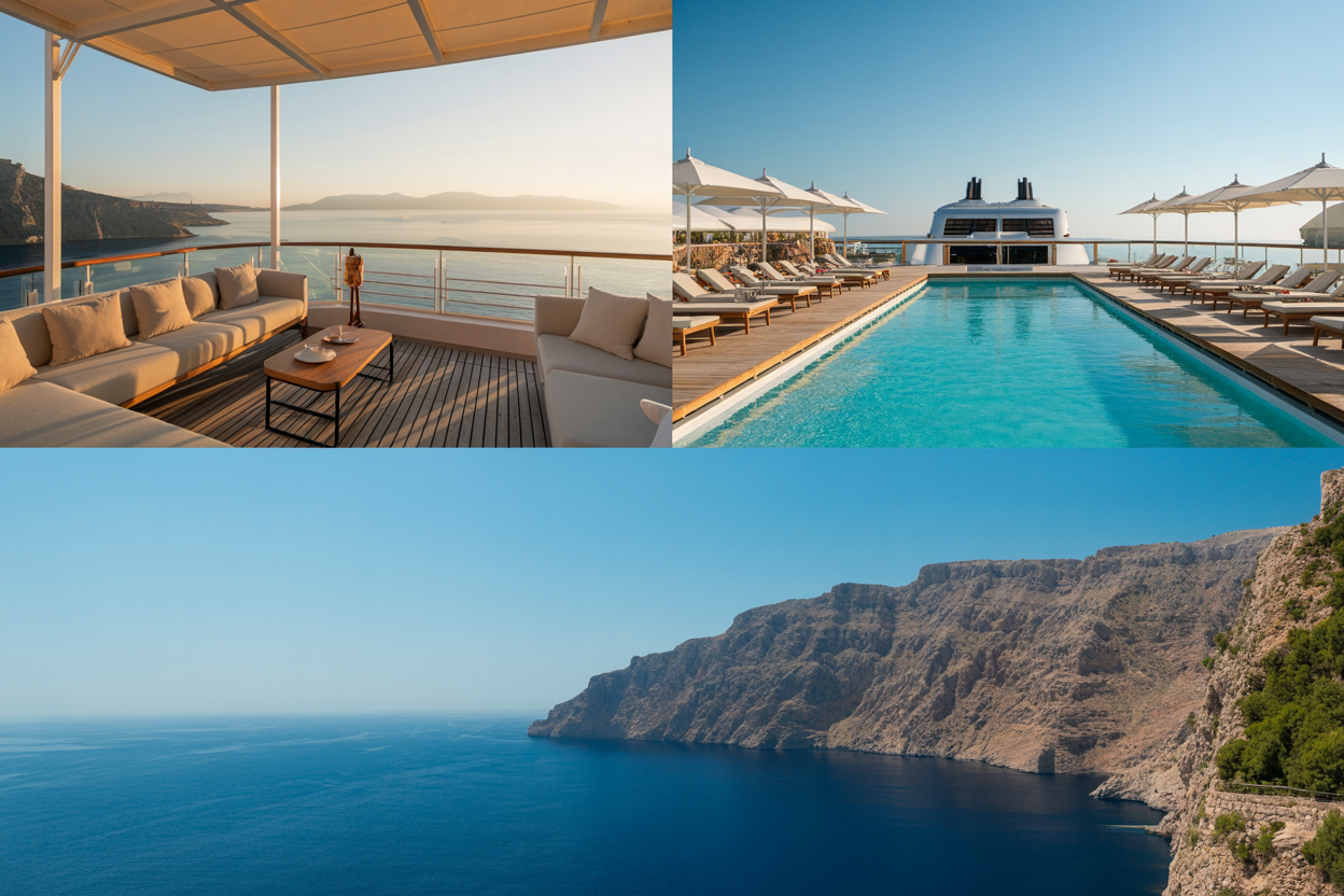 Seabourn Mediterranean Cruises Travel Agents