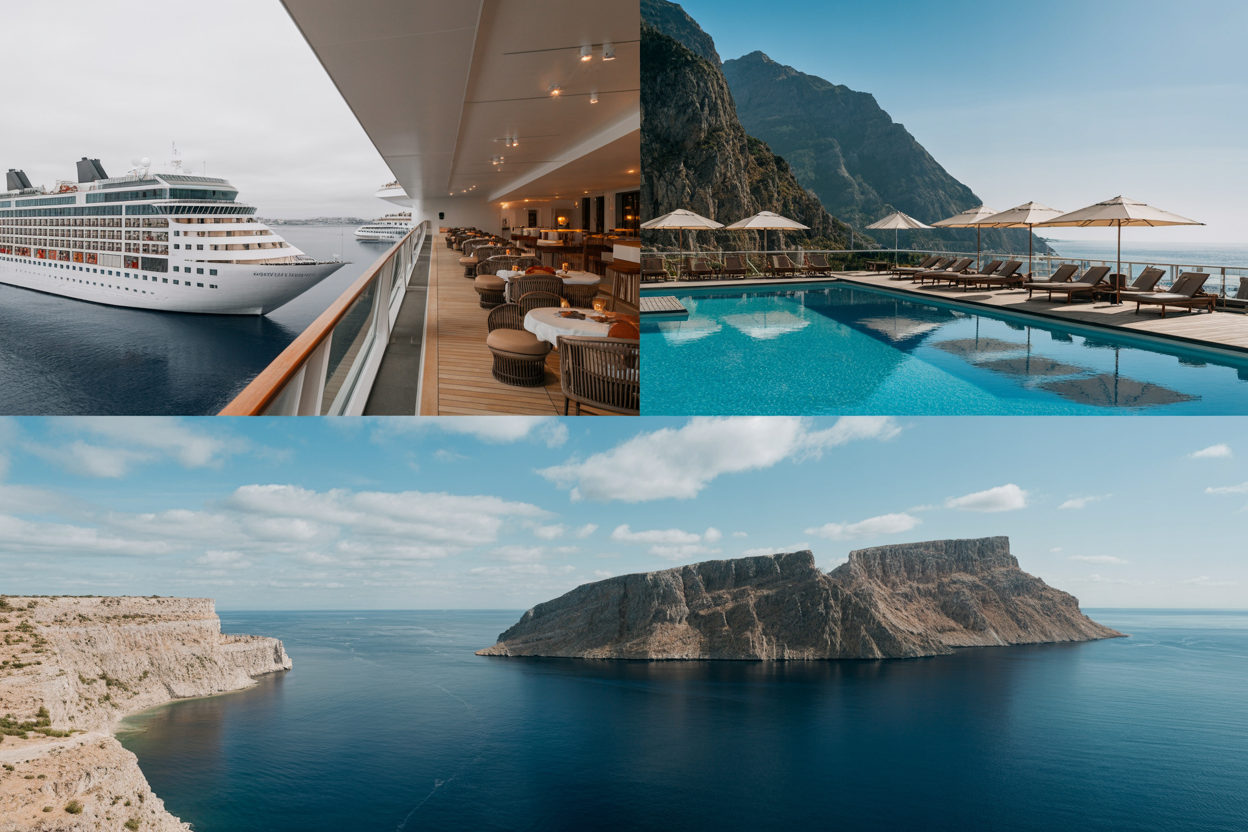 Seabourn Northern Europe Cruises