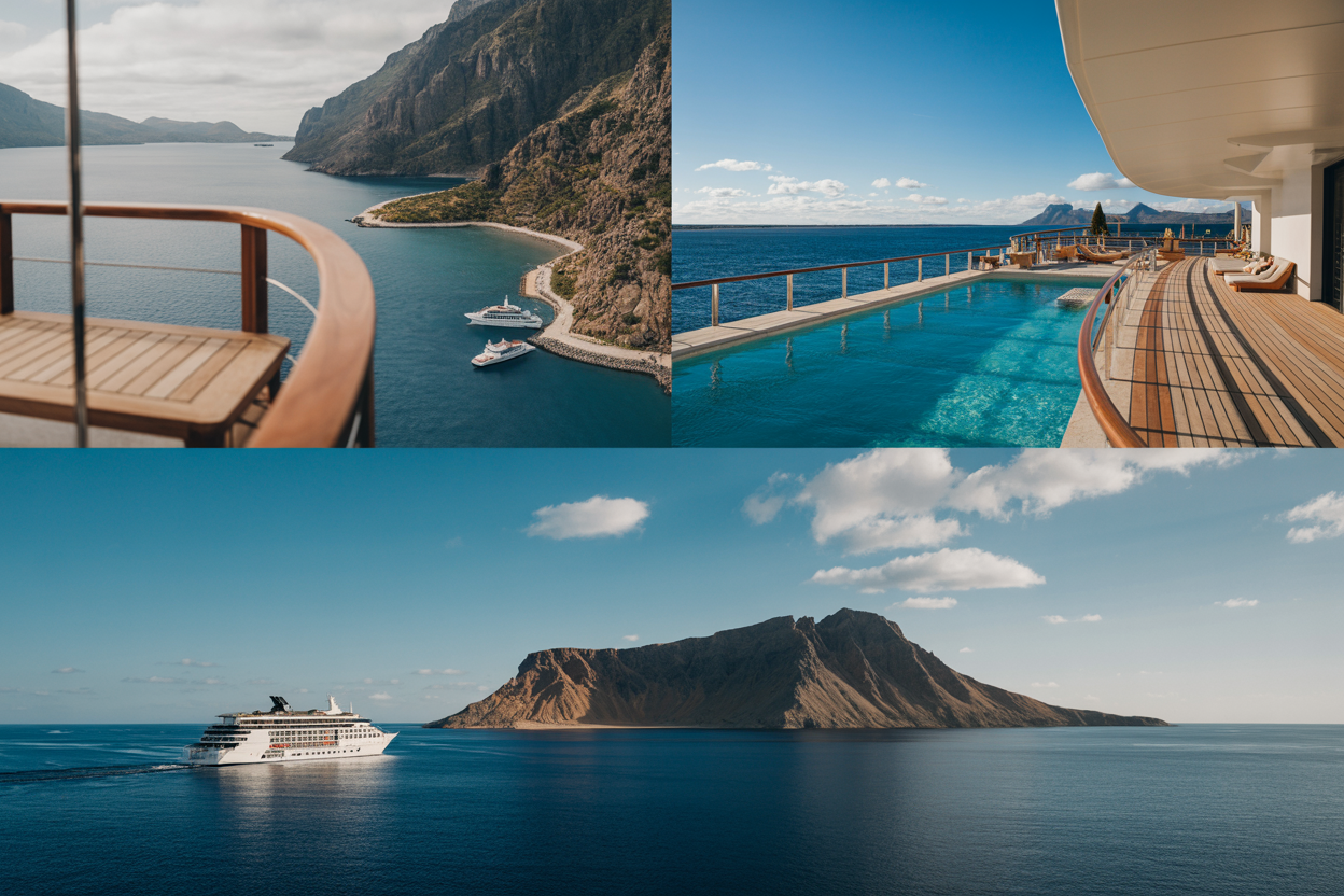 Seabourn Pursuit Expeditions Travel Agents