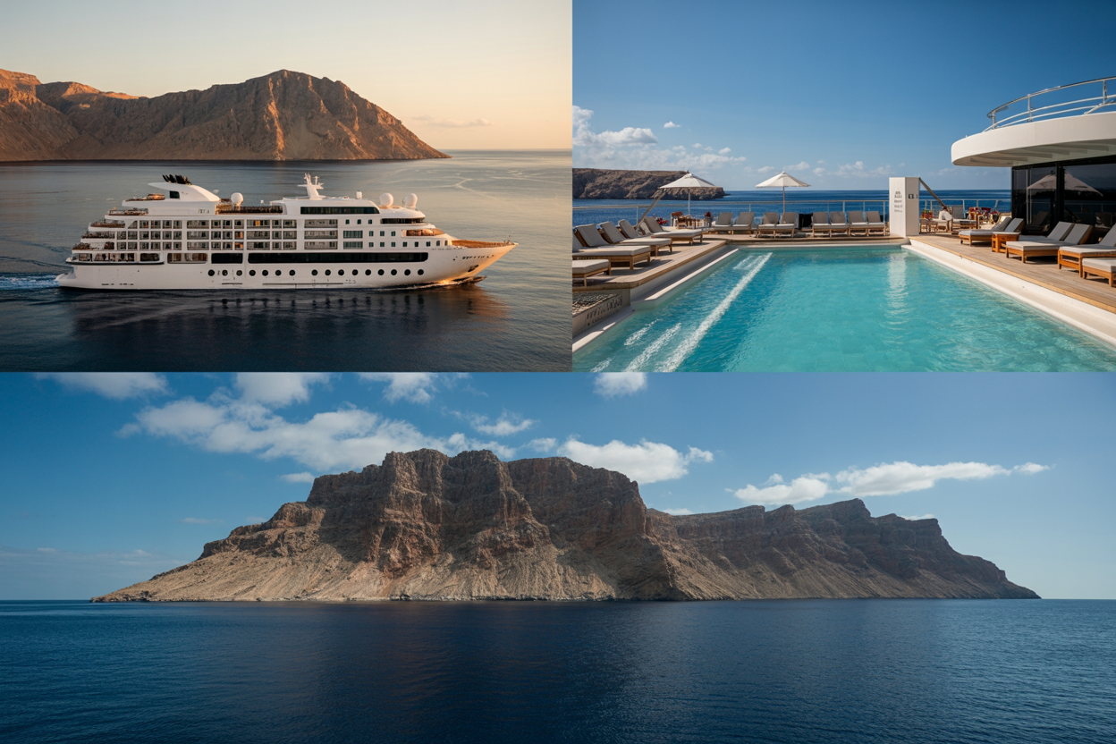 Seabourn Pursuit Luxury Expedition Travel Agents