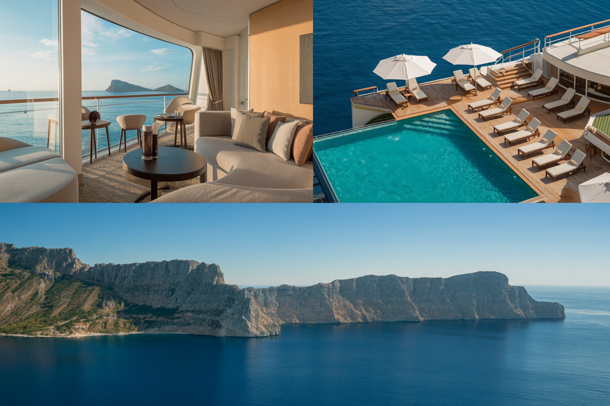 Seabourn Suite Guide
