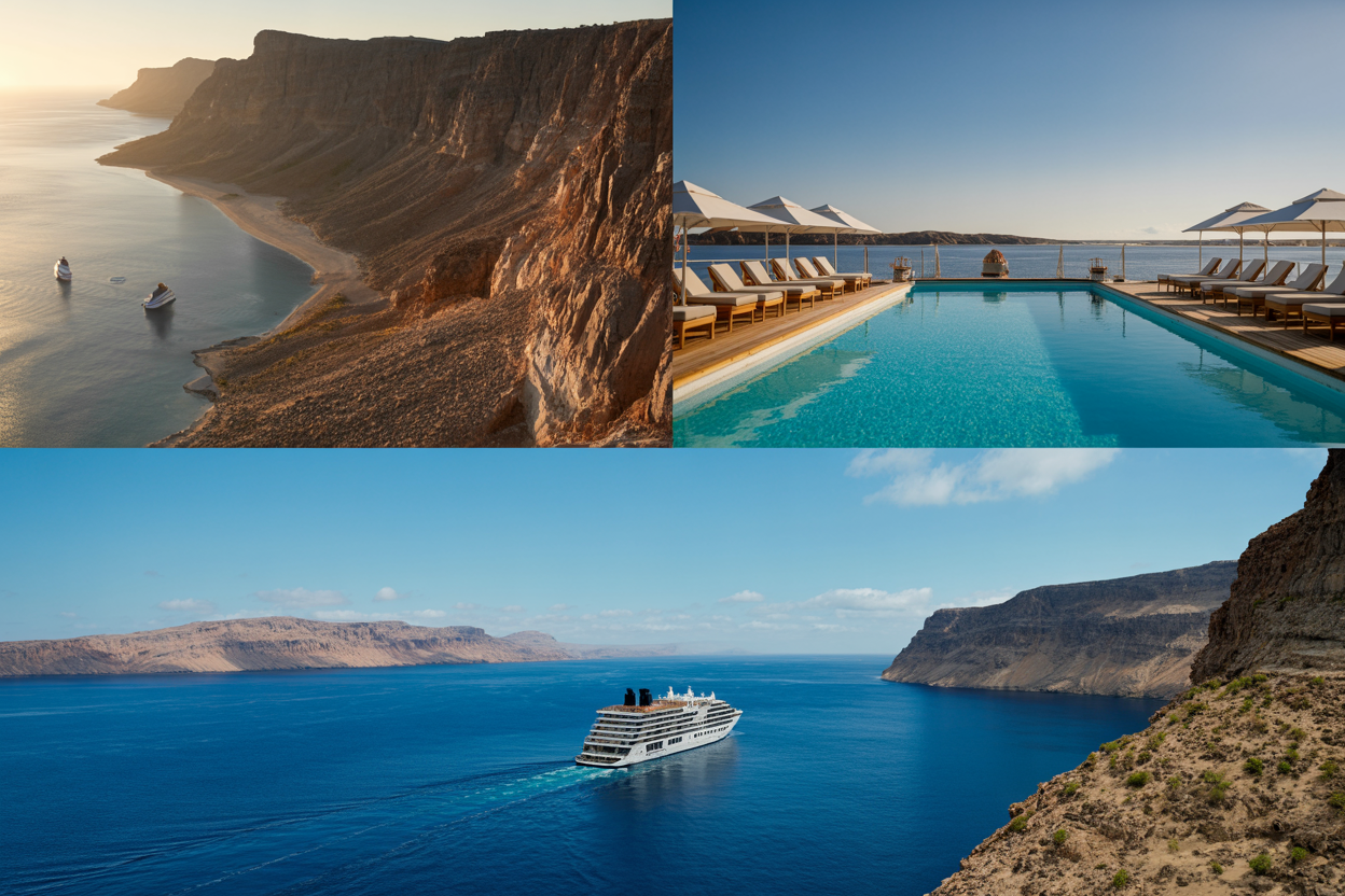 Seabourn Venture Expeditions Travel Agents