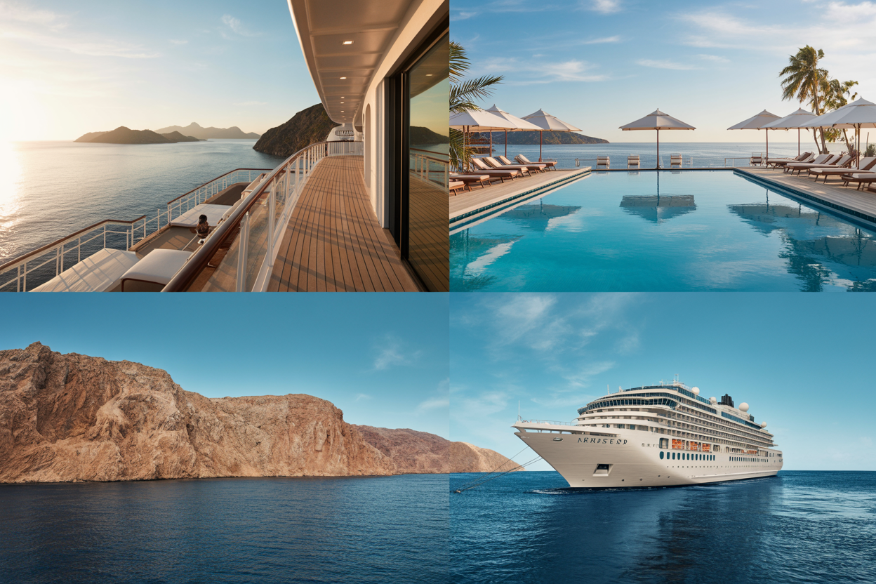 Seabourn World Cruises Grand Voyages