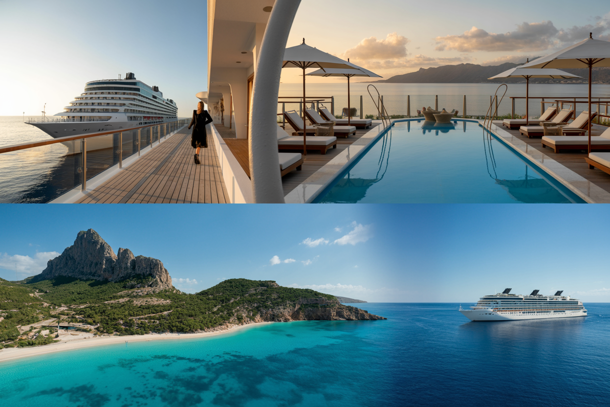Seabourn World Cruises Travel Agents
