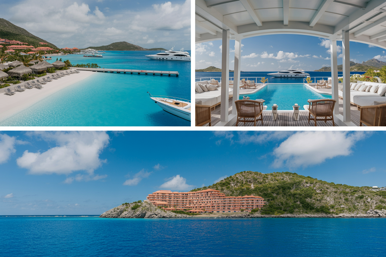 Seadream Yacht Club Caribbean Travel Agents