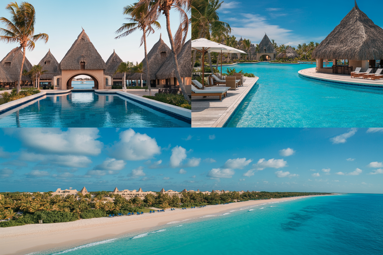 Secrets Cap Cana Resort And Spa Punta Cana Dominican Republic Travel Agents