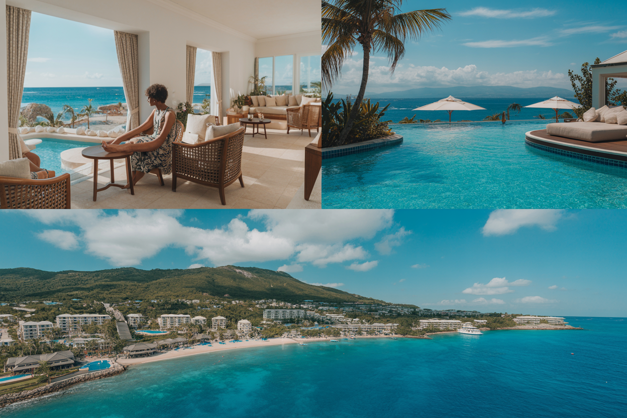 Secrets St James Montego Bay Jamaica Travel Agents