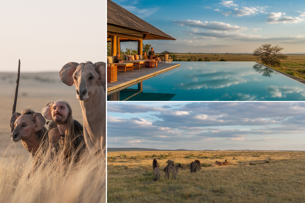 Serengeti Safari Travel Agents